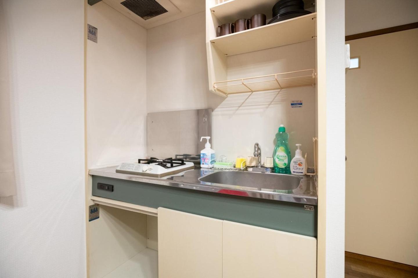 Lavie Heights Apartemen *