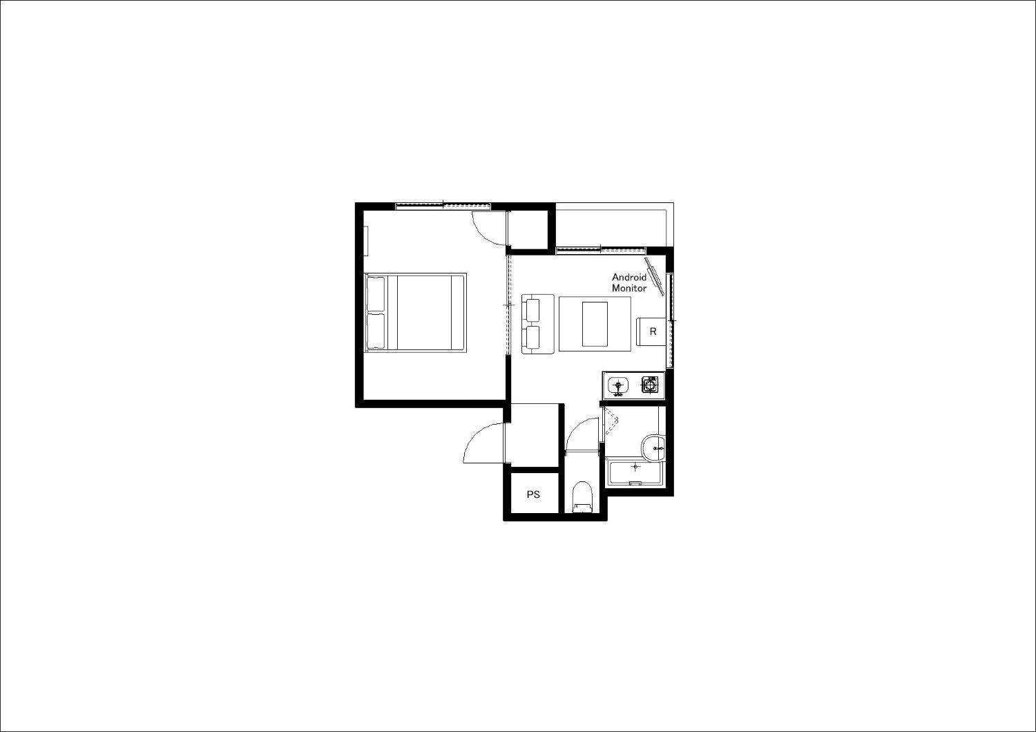 Lavie Heights Apartemen Osaka