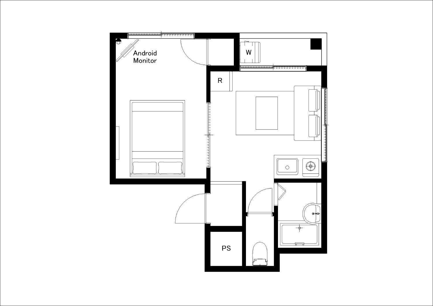 Lavie Heights Apartemen